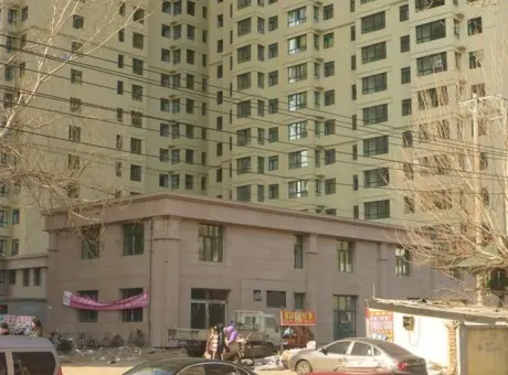 中兴阳光家园-南岗区西大直街通达街与清明二道街交汇处