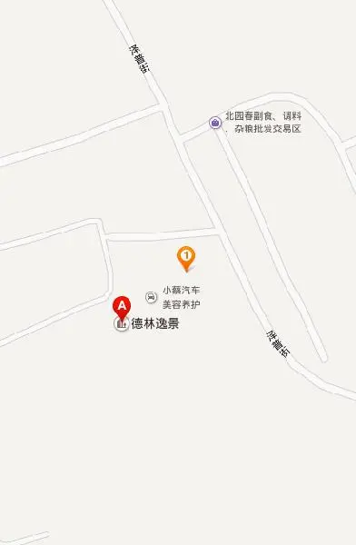 德林逸景-沙依巴克区儿童村克拉玛依西街2576号