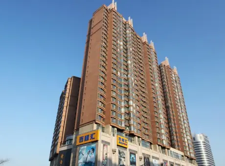 神舟小区-南岗区西大直街南岗西大直街与通达街交汇处