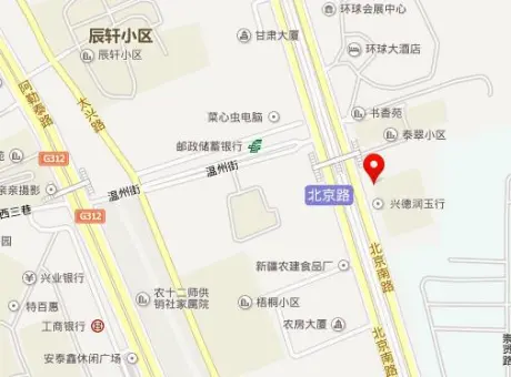 静乐园小区-新市区北京南路新市区区北京南路42号