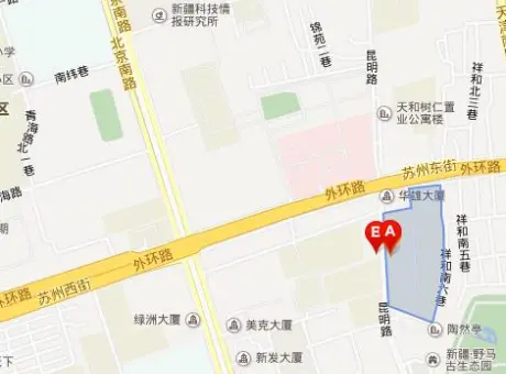 金邦小区-新市区小西沟昆明路370号