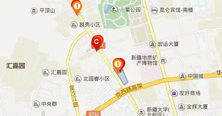 西北路小区-沙依巴克区西北路西北路小区