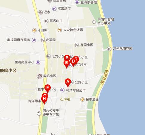 岱山花园小区图片