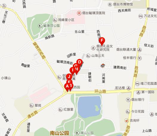 南通路小区图片