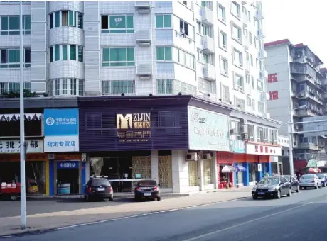 紫金名门-天元区新闻路新闻路99号
