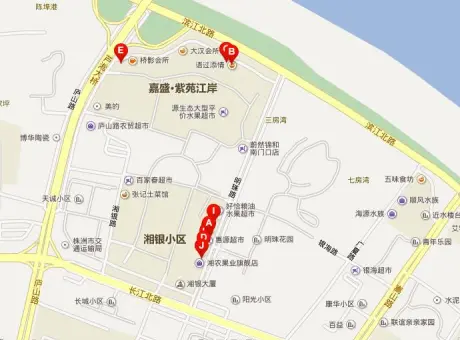 湘银世纪花园-天元区长江北路天元区长江北路311号湘银世纪花园
