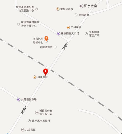 中央公园8号小区图片