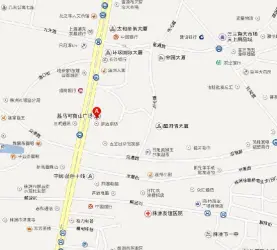胜马可商业广场