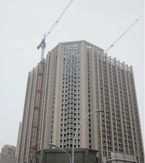 宜昌CBD中心商务区项目小区图片