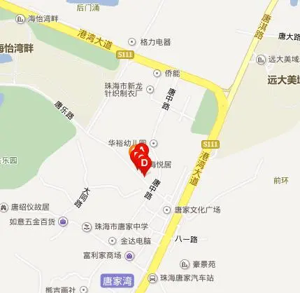 海悦居-高新区唐家湾唐家湾镇乐园东路38号