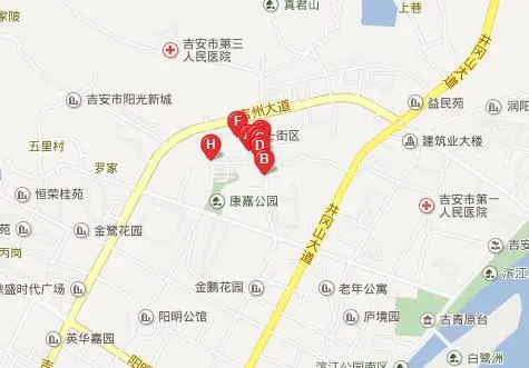 壹街区-吉州区城北长冈北路85号