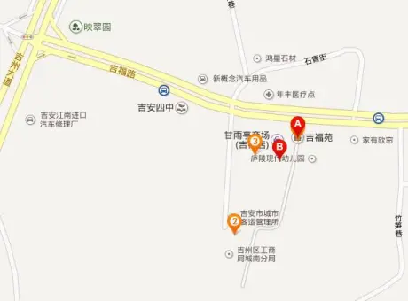 吉福苑-吉州区城南吉福路35号