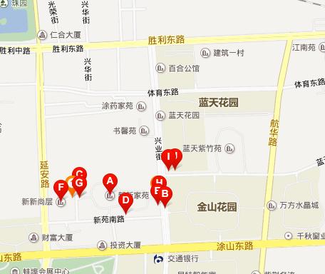 新新家苑小区图片