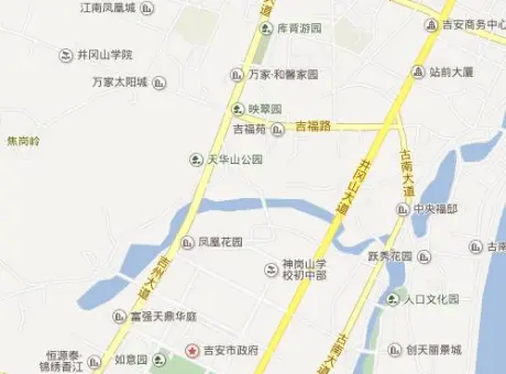 吉福路-吉州区城东吉福路