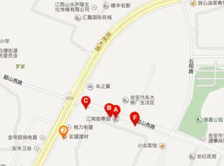 江南御景园-吉州区城中韶山西路24号