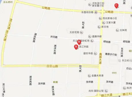 滨江华庭-青原区城东和气路