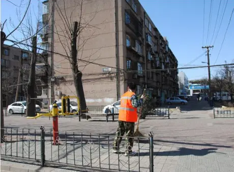 华岩东里-路北区大润发唐山市华岩路与煤医道交叉口附近