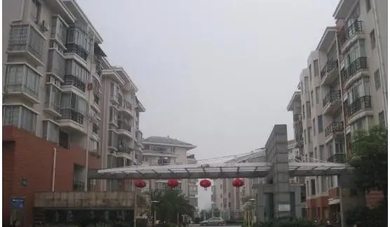 康居帝景湾一期-吉州区城北沿江路