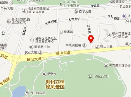 政府宿舍-鱼峰区白云荣军路片区鱼峰红峰路11号