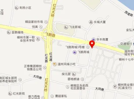 探矿厂宿舍-柳南区旧机场片区柳南飞鹅路55号