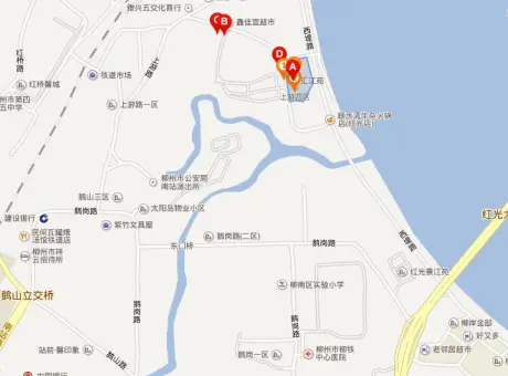 汇江苑-柳南区旧机场片区柳南上游路四区东一巷39号