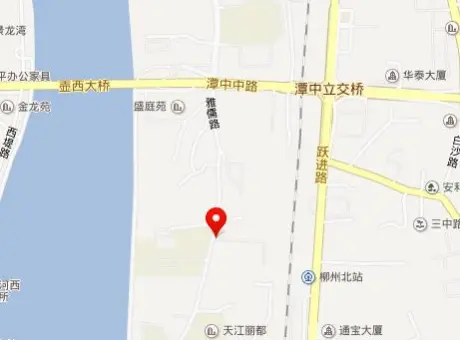 铁路小区-城中区城中雅儒路422号