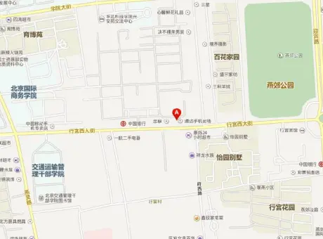 海洋局北院-三河市三河市燕郊步行街西侧
