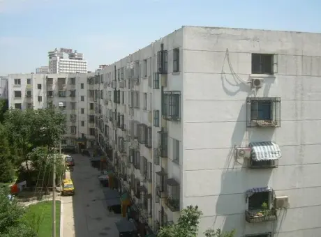 南里小区-三河市三河市迎宾路与学院街交汇处