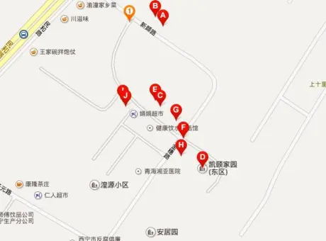 凯颐家园-城东区城东开元路