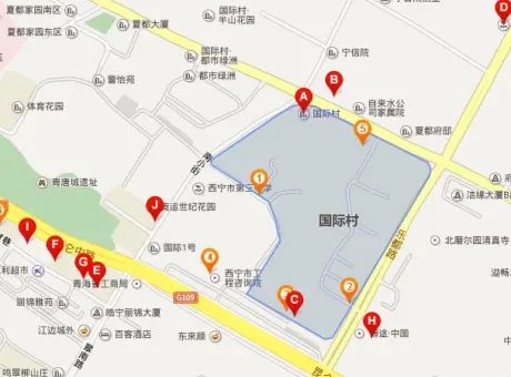 国际村36号-城东区城东国际村36号