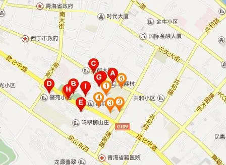 国际村小区-城中区城中国际村小区