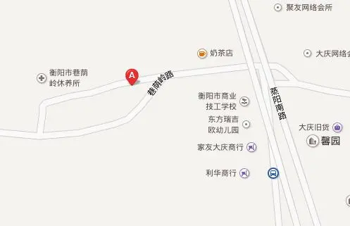 巷荫岭老干所家属房-雁峰区雁峰老干所家属房
