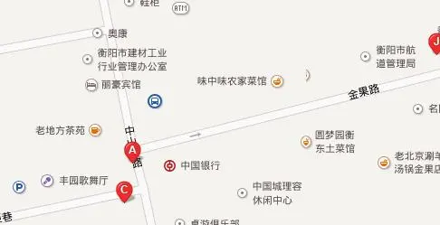 金果路-雁峰区雁峰金果路