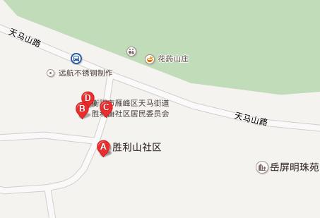 胜利山社区小区图片