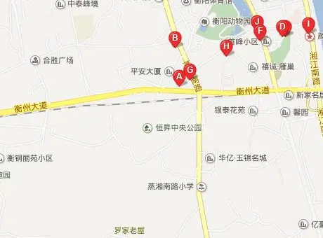 雁城路-雁峰区雁峰雁城路
