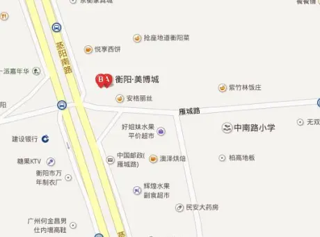 风尚时代-雁峰区雁峰雁峰区蒸湘南路风口所(蒸湘南路小学隔壁)