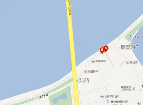 滨江苑小区-襄城区滨江大道5号