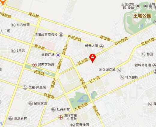 珠江路自来水公司家属院小区图片