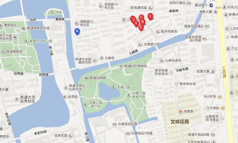 濠南路32号小区图片