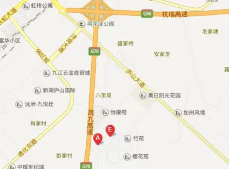 紫荆苑-德安县德安德安县工业园东区桂林一组安置地南侧