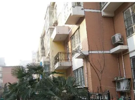 辉龙城市家园-北关区北关盘庚街中段