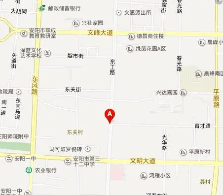 眼科医院家属院-文峰区城中育才路