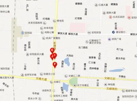 油厂二胡同-北关区城北彰德路北段