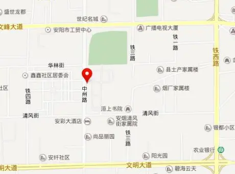 安彩公寓-殷都区殷都中州路