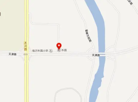 朴园小区-北城新区三和街天津路与沭河路交汇向东路北