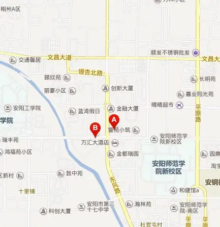 新华学府-文峰区城中东风路南段487号