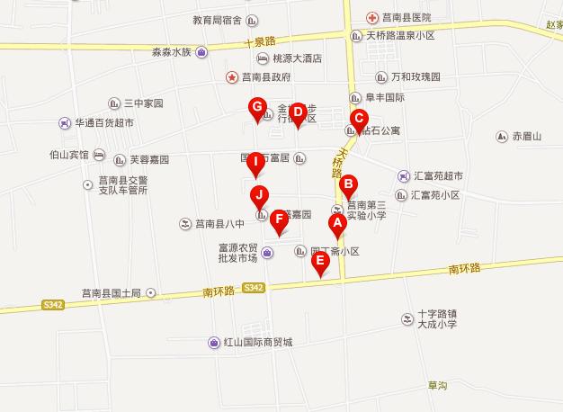 公路局家属院小区图片