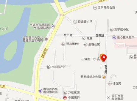安龙公寓-北关区城北友谊路北段