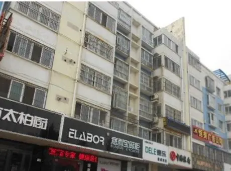 阳光嘉园-文峰区文峰中华路与灯塔路向北