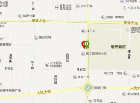 金质园-北关区城北平原路北段48号